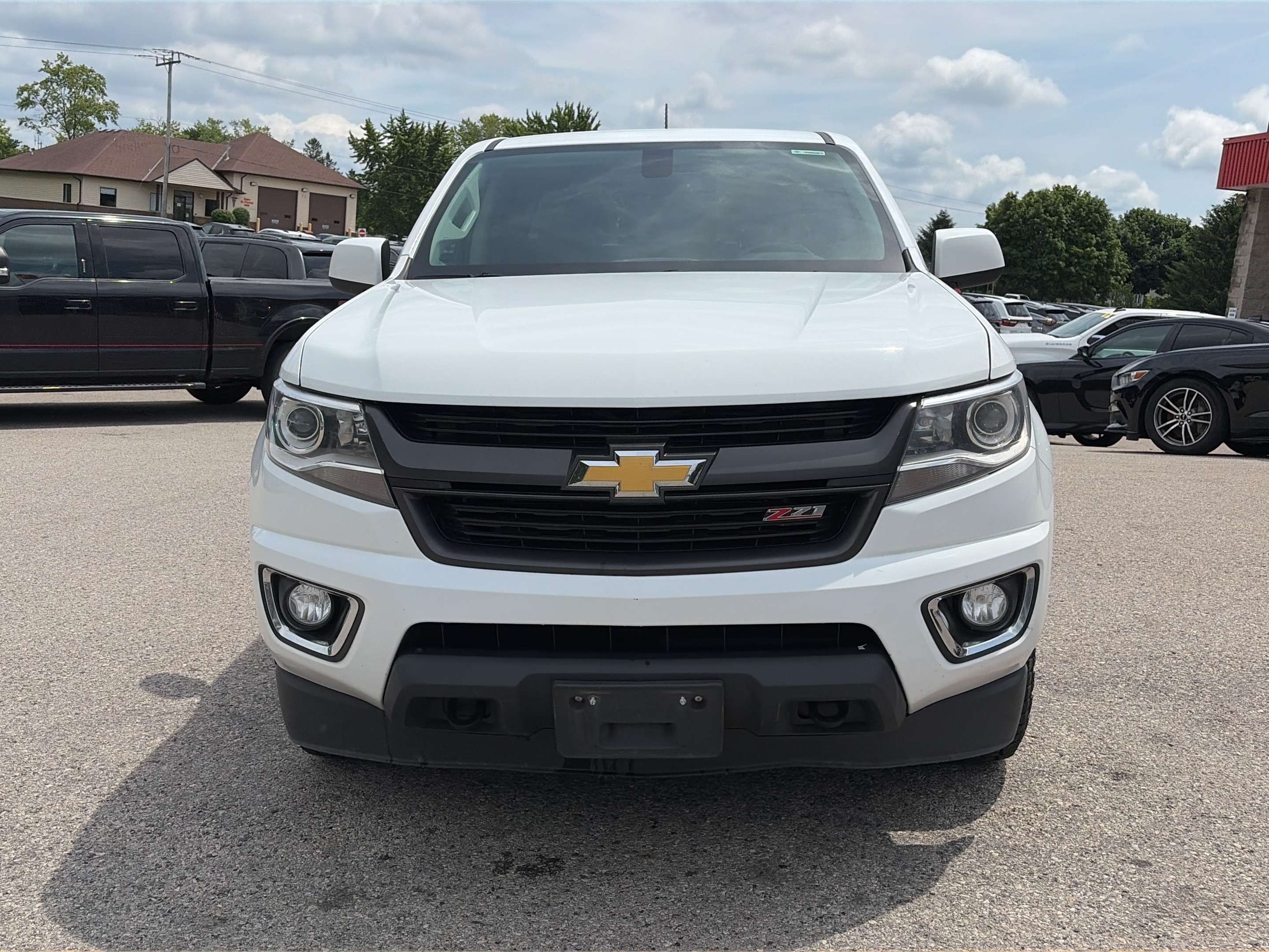 2020 Chevrolet Colorado