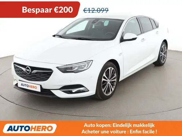 Opel Insignia 1.6 CDTI DPF Innovation