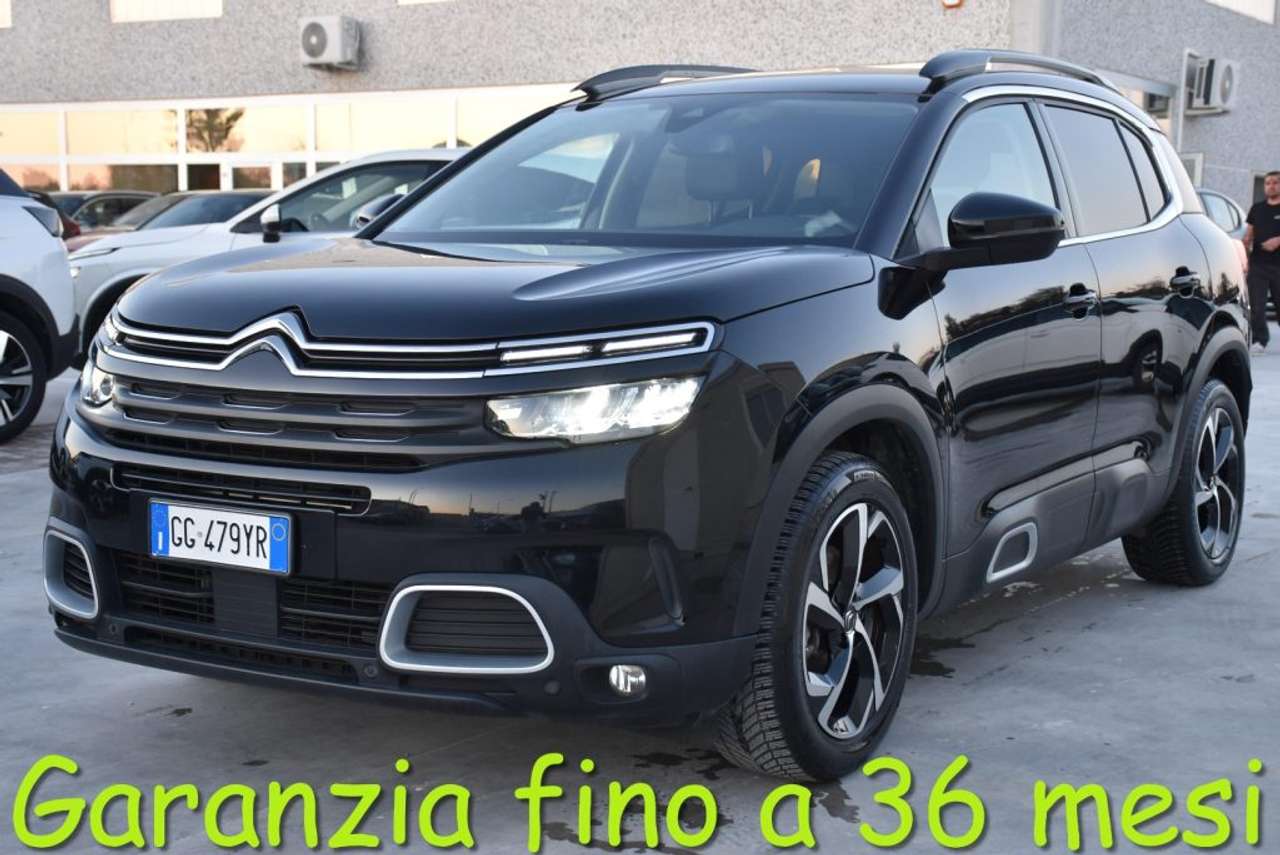 Citroen C5 Aircross BlueHDi 130 S&S EAT8 Feel Pack