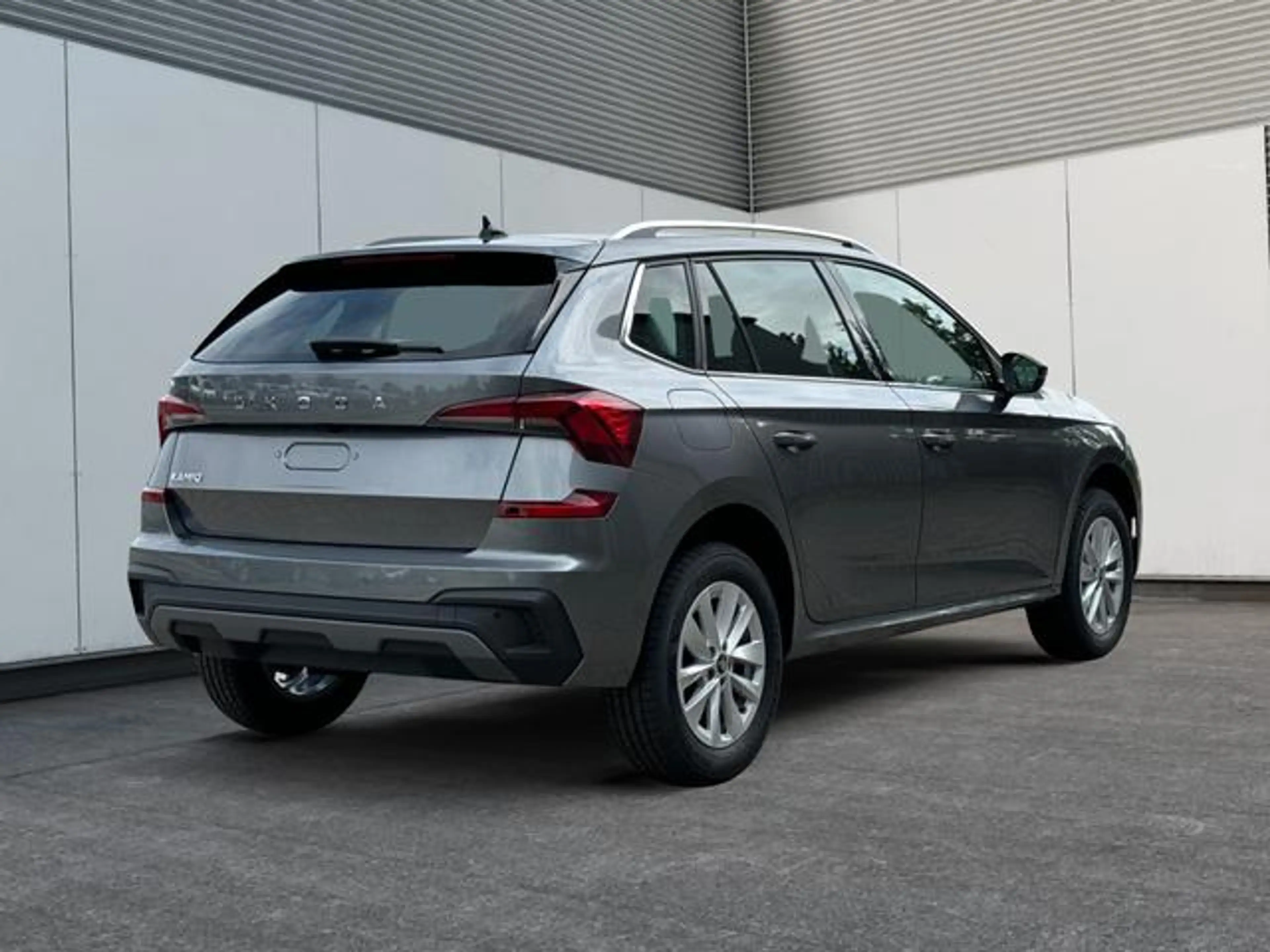 Skoda Kamiq Selection SHZ+KAMERA+SMARTLINK+PDC+LED+... — photo 3
