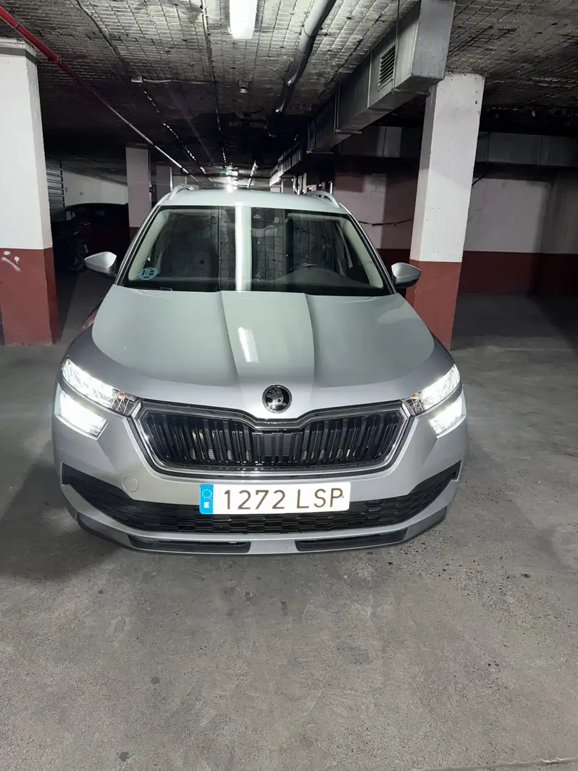 Skoda Kamiq 1.0 TSI Ambition 85kW - 2