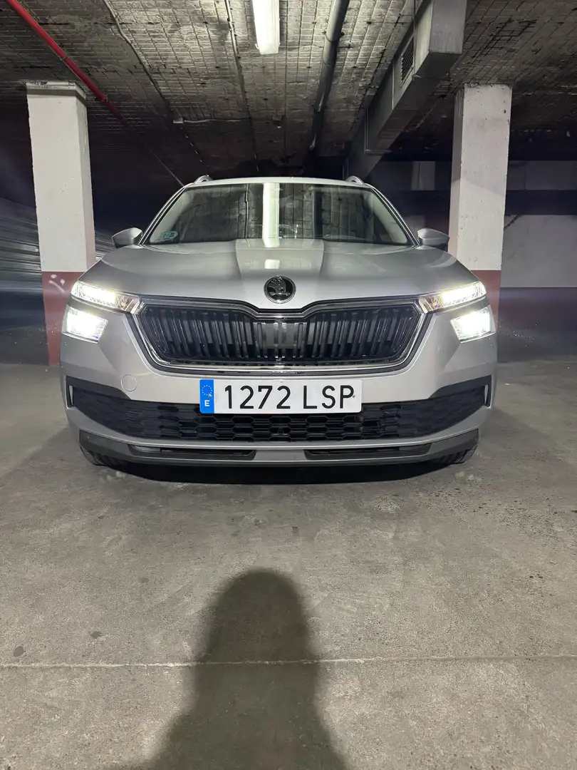 Skoda Kamiq 1.0 TSI Ambition 85kW - 1