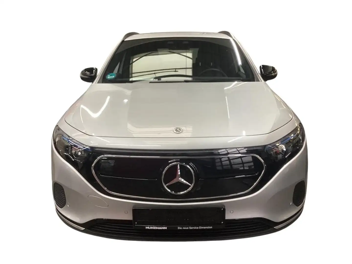 Mercedes-Benz EQA 250 AHK/NIGHT/LED/RFK/SOUND Plateado - 2