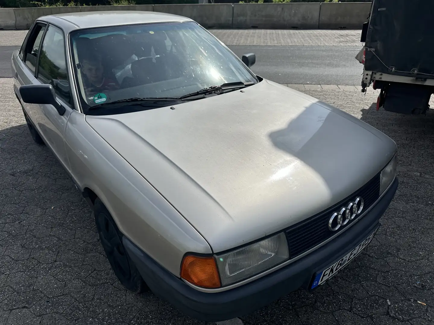 Audi 80 1.8 S - 1