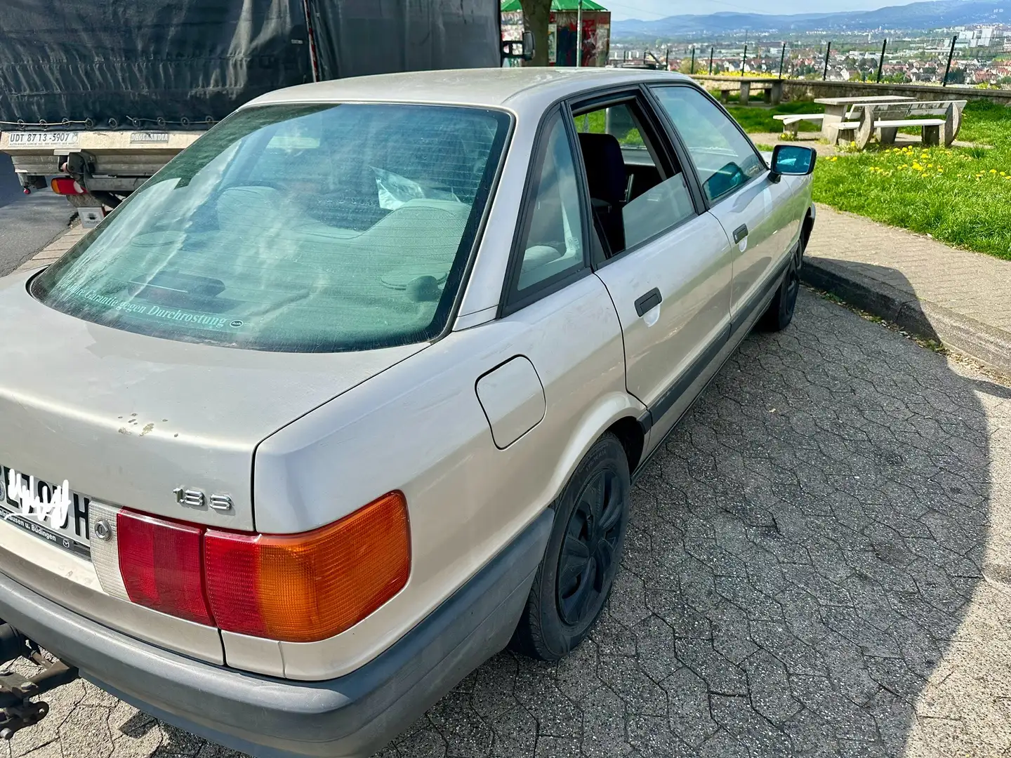 Audi 80 1.8 S - 2