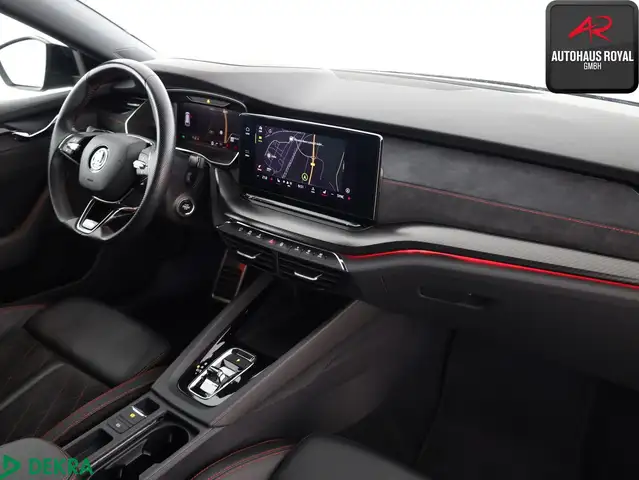 Skoda Octavia view 11