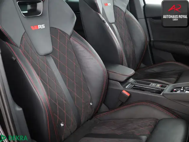 Skoda Octavia view 12