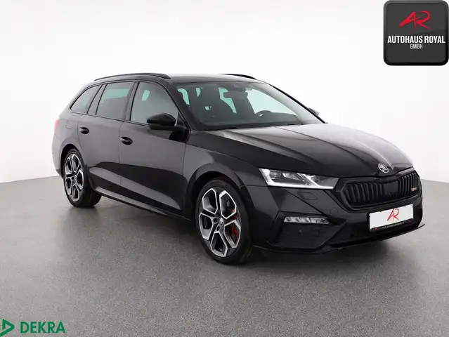 Skoda Octavia view 7