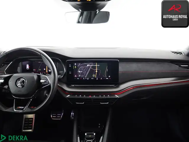 Skoda Octavia view 9