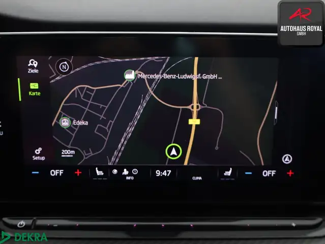Skoda Octavia view 14