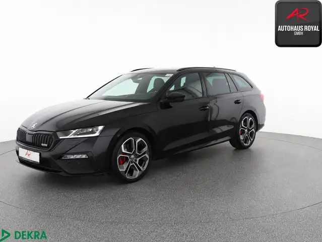 2021 Skoda Octavia in Black for sale