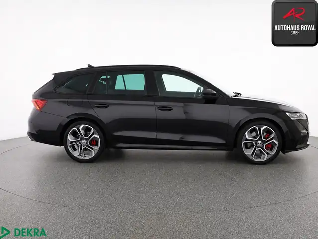 Skoda Octavia view 6