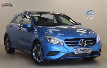 BE 156PS Automatik Style Pano Leder Memory