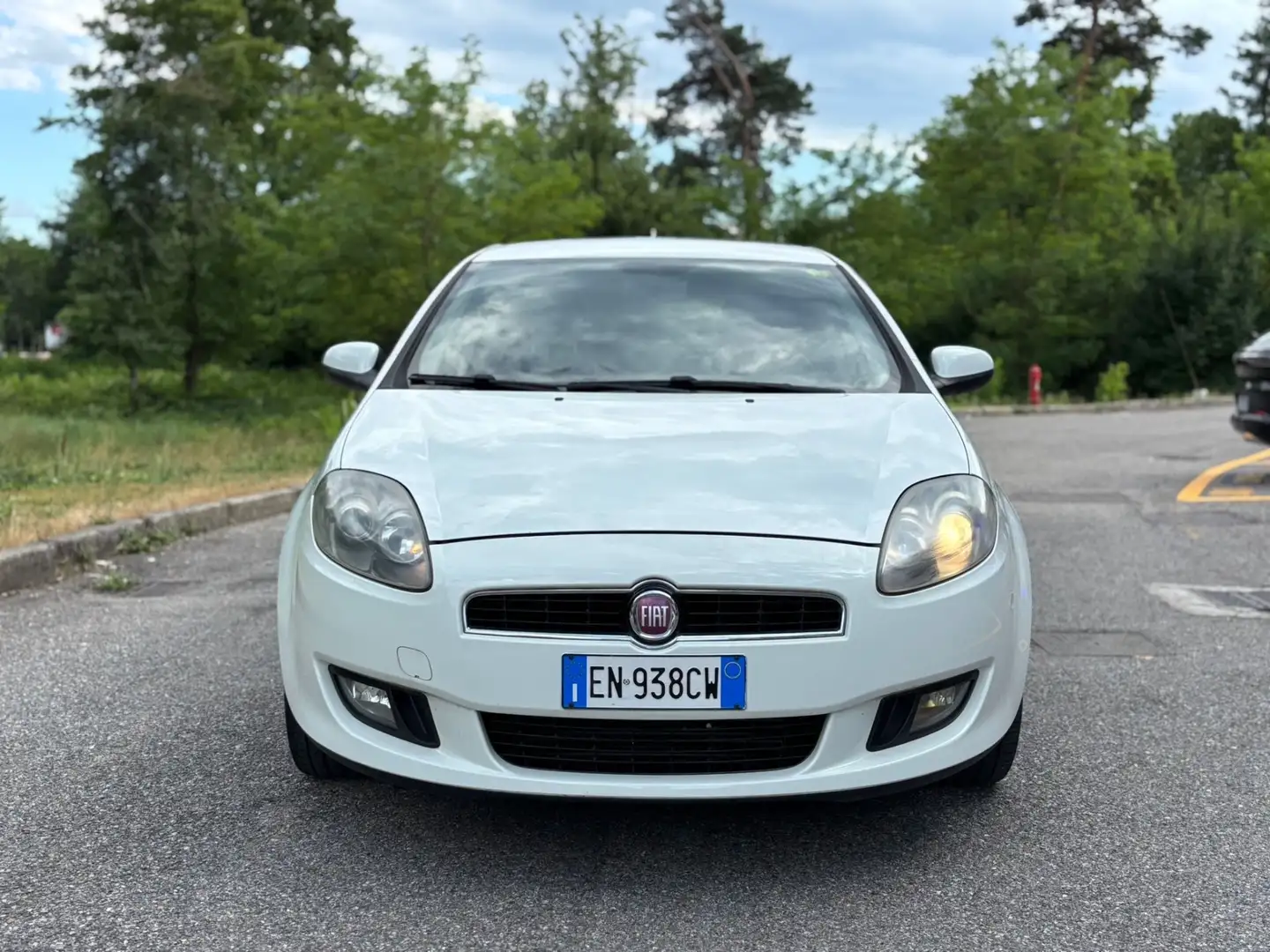 Fiat Bravo 1.6 MJT 105 CV DPF Emotion Bianco - 2