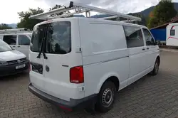Volkswagen T6 Transporter T6.1 Mixto 4x4 LR 5 6 Sitzer Flügeltüren StHz