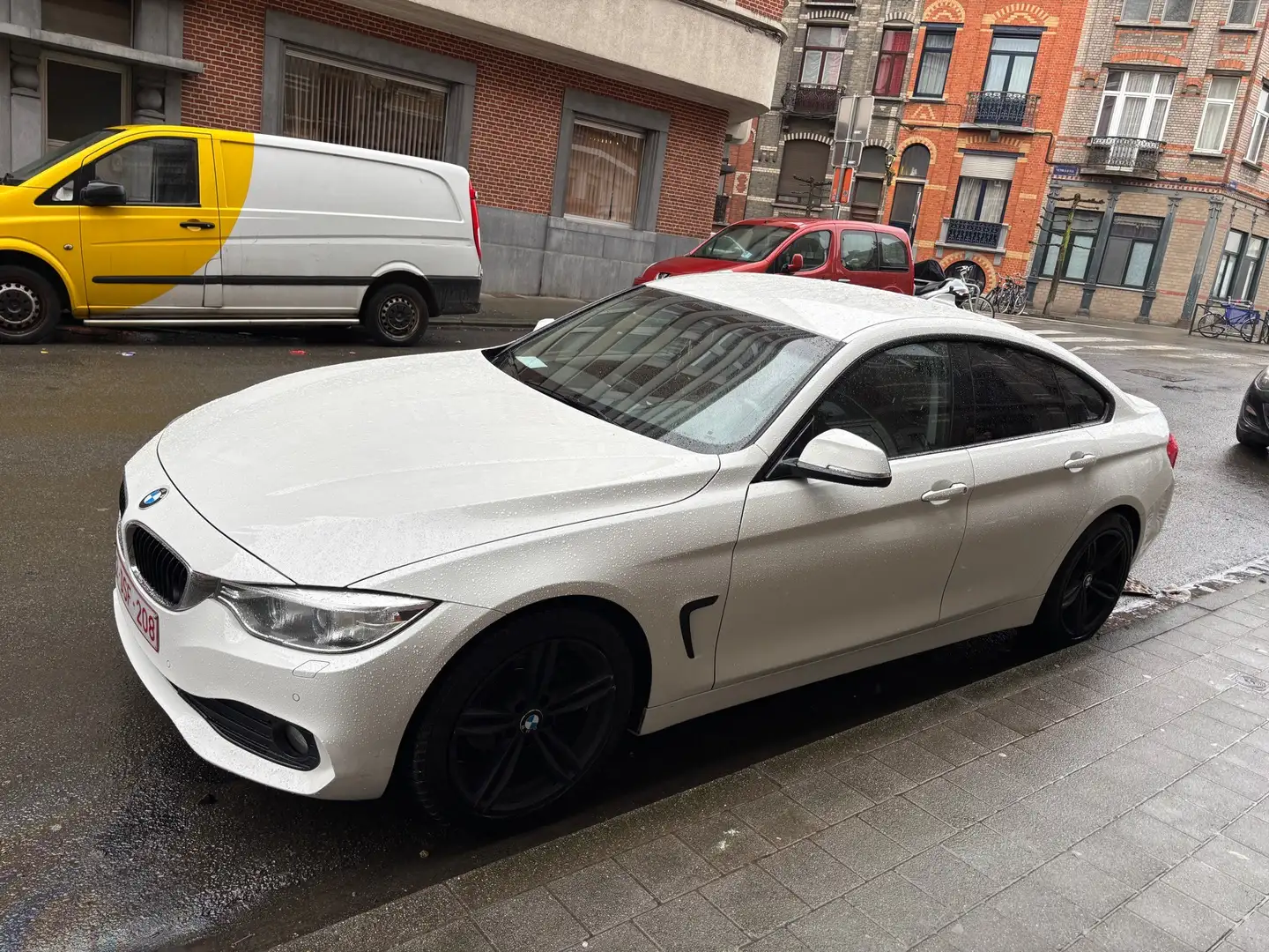 BMW 418 Gran Coupé d 0495!!569!!364 - 1