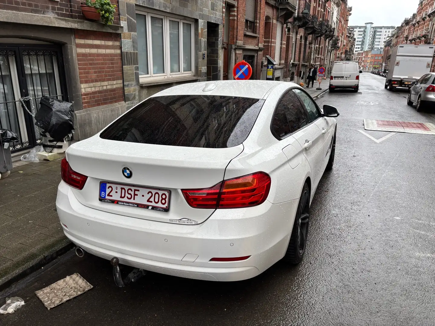 BMW 418 Gran Coupé d 0495!!569!!364 - 2