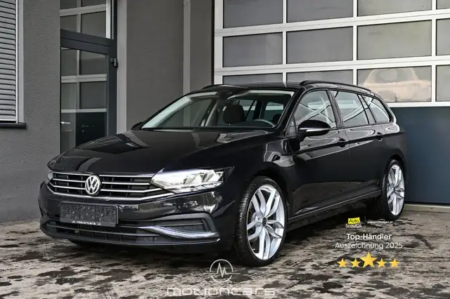 Volkswagen Passat Variant Passat 1.6 TDI BMT DSG Pickerl NEU EXP € 16.180,-