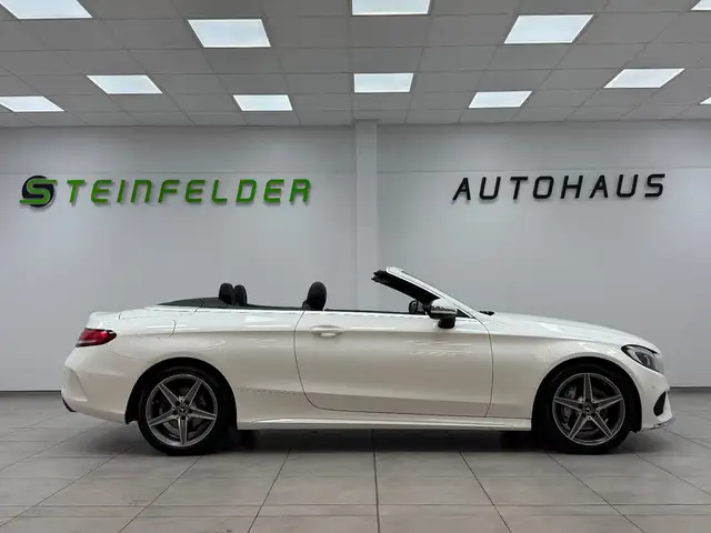 Mercedes-Benz C Class view 10