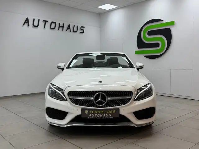 Mercedes-Benz C Class view 3