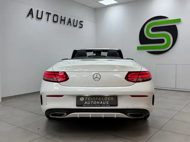 Mercedes-Benz C Class view 7