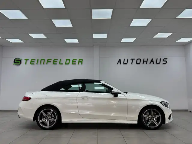 Mercedes-Benz C Class view 11