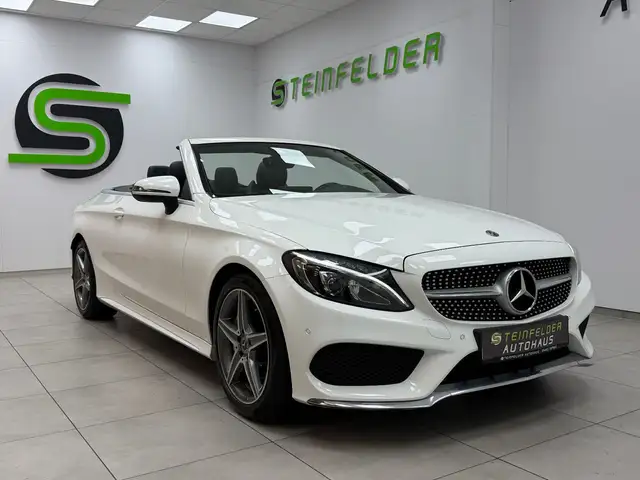 Mercedes-Benz C Class main image