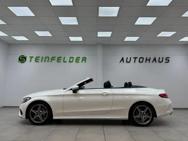 Mercedes-Benz C Class view 5