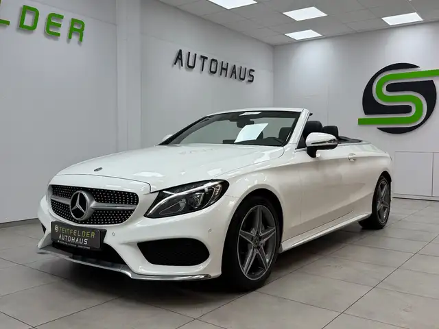 Mercedes-Benz C Class view 4
