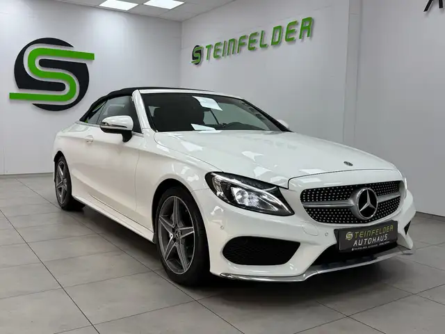 Mercedes-Benz C Class view 2