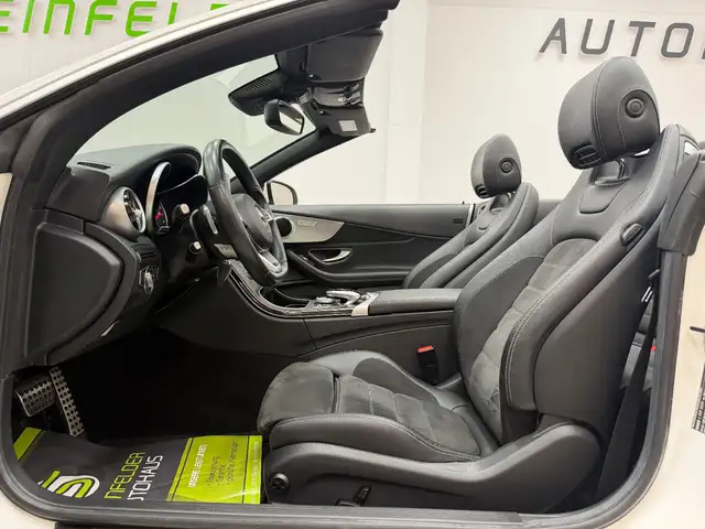 Mercedes-Benz C Class view 14