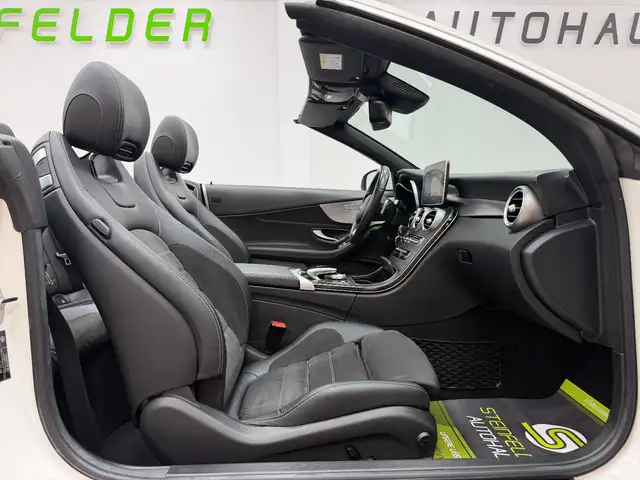 Mercedes-Benz C Class view 15