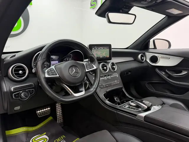 Mercedes-Benz C Class view 12
