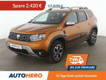 1.5 Blue dCi Prestige 4x4 *NAVI*CAM*SHZ*ALU*TEMPO*