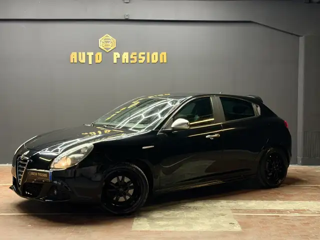 Alfa Romeo Giulietta 1.4  170cv Distinctive Euro 5 *Scarico *Uniprop