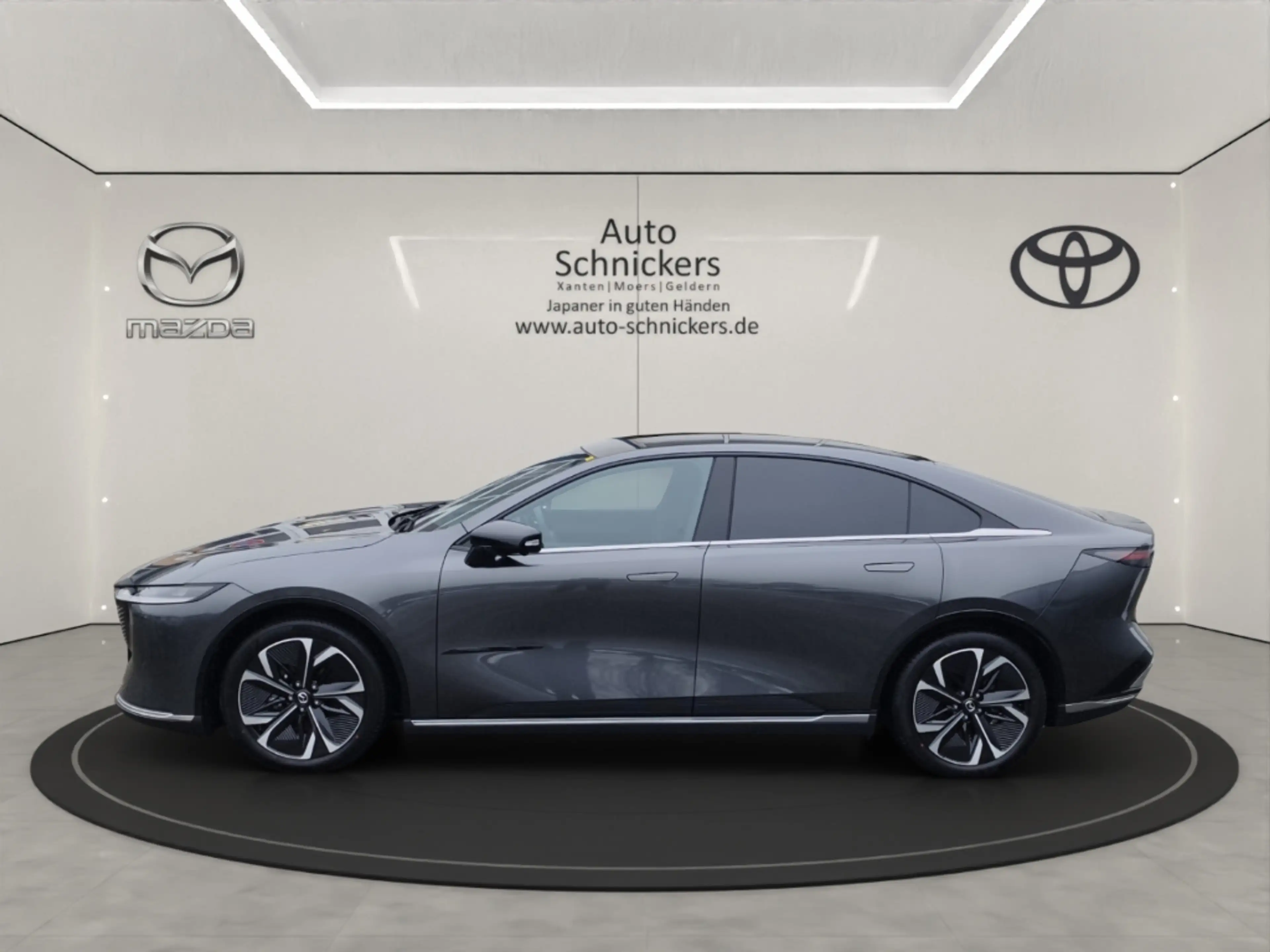 Mazda 6 Takumi+LEDER+GJ-RÄDER+GARANTIE 12.2031 !! — photo 2
