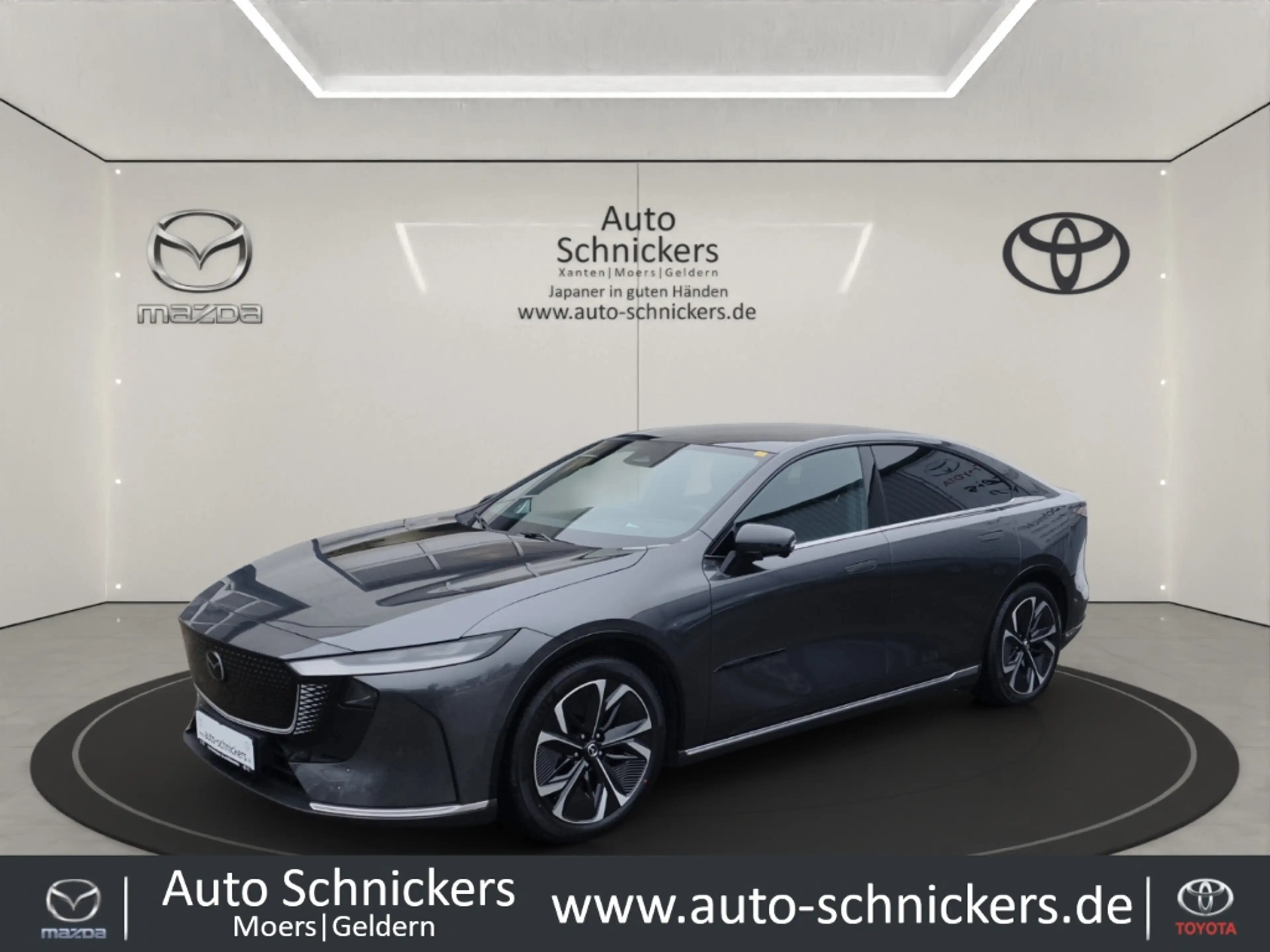Mazda 6 Takumi+LEDER+GJ-RÄDER+GARANTIE 12.2031 !!