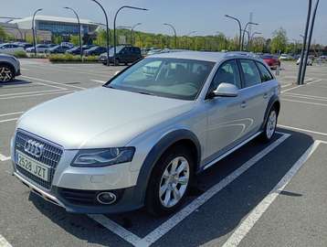 A4 Allroad 2.0TDI Quattro