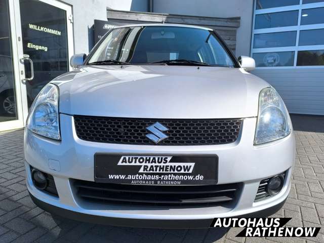 Suzuki Swift Comfort 1.5 SHZ Keyless Entry Alu Klima el.SP Spie