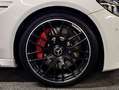 Mercedes-Benz C 63 AMG S 4.0 V8  BURMESTER PERFORMANCE Pas de Malus en Fr Blanc - thumbnail 12