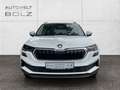 Skoda Karoq Selection 1.5 TSI AHK Navi Columbus Matrix Kamera Weiß - thumbnail 2