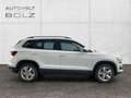 Skoda Karoq Selection 1.5 TSI AHK Navi Columbus Matrix Kamera Weiß - thumbnail 8