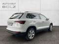 Skoda Karoq Selection 1.5 TSI AHK Navi Columbus Matrix Kamera Weiß - thumbnail 4