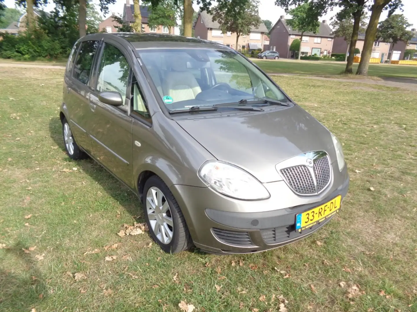 Lancia MUSA 28-12-2025  a p k  kan ook met nieuwe Gris - 2