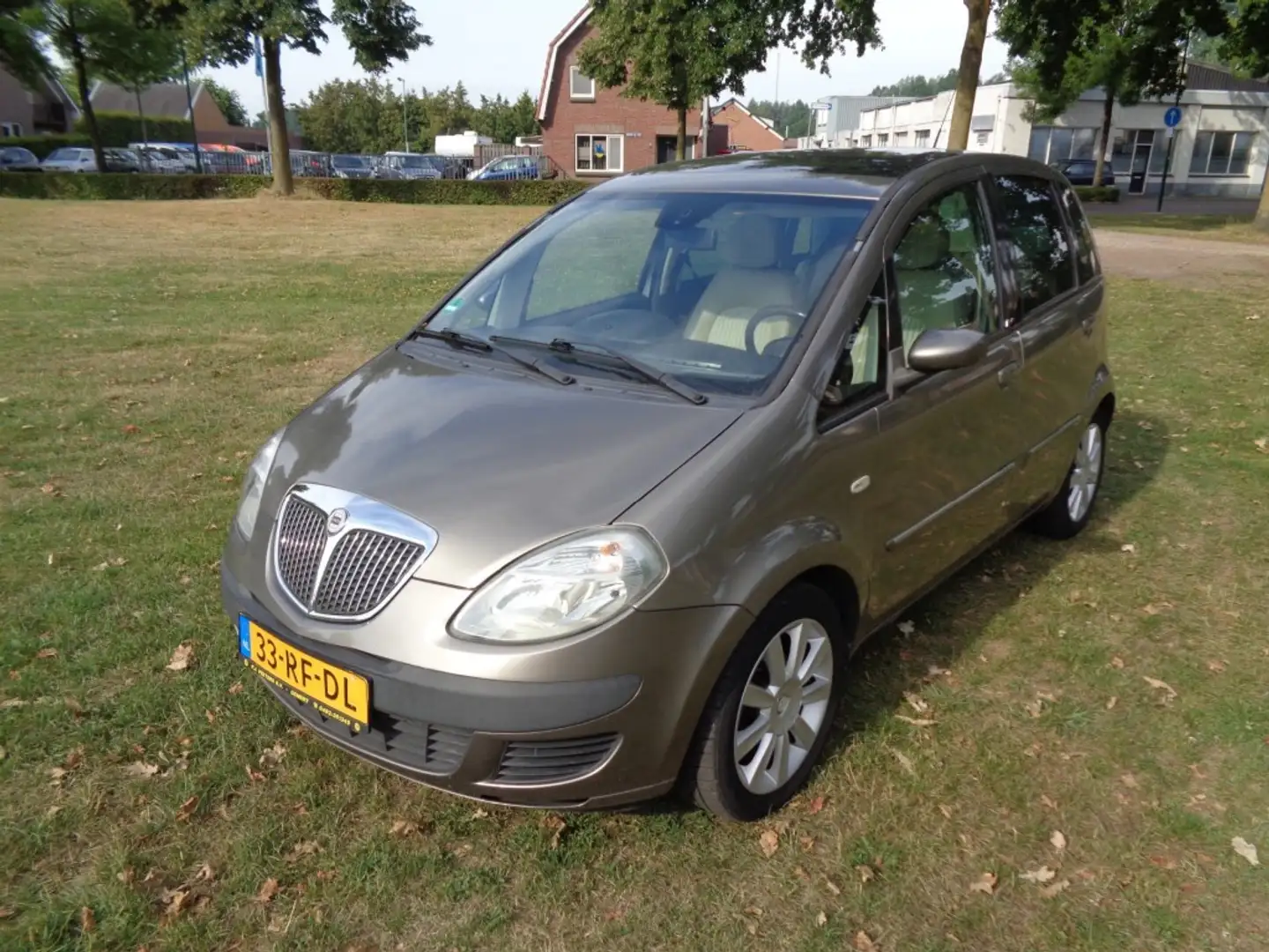 Lancia MUSA 28-12-2025  a p k  kan ook met nieuwe Gris - 1