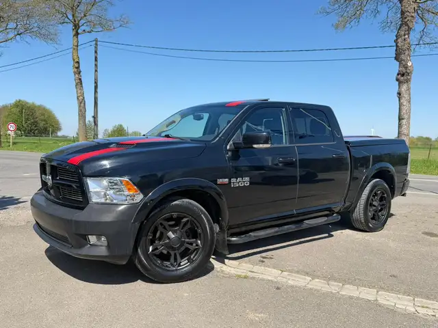Dodge RAM 5.7 V8 396CV ESSENCE+LPG TVA DEDUCTIB