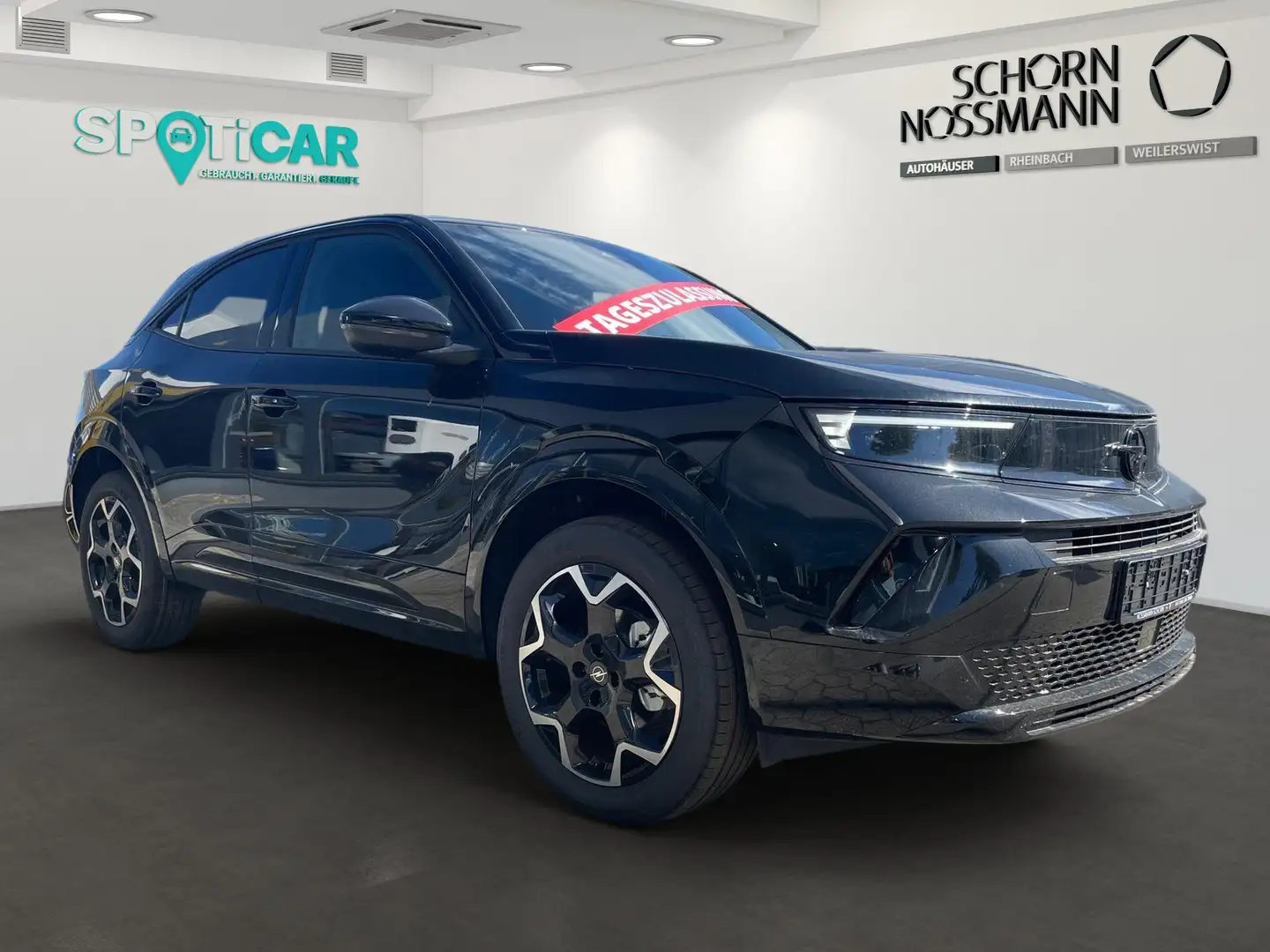 Opel Mokka MOKKA B GS MASSAGESITZE+SCHALTWIPPEN+AUTOMATIK Noir - 2