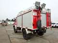 Unimog U1300L Feuerwehr Gerätewagen Rot - thumbnail 3