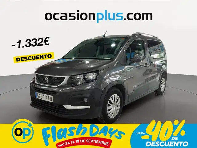 Peugeot Rifter 1.2 PureTech S&S Standard Active 110