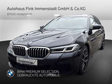 d xDrive Touring A M Sportpaket Head-Up DAB